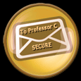 Send Professor C a message via secure form